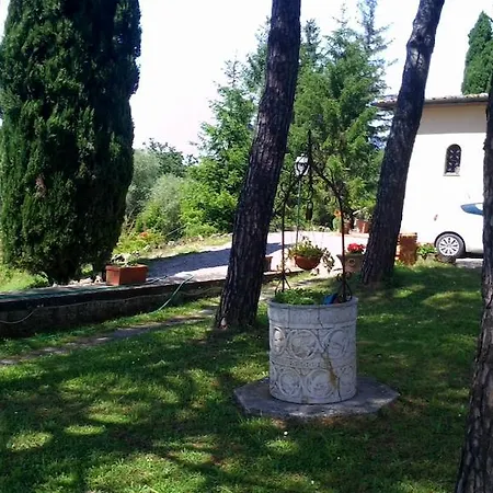 Magda Villa Chiusi