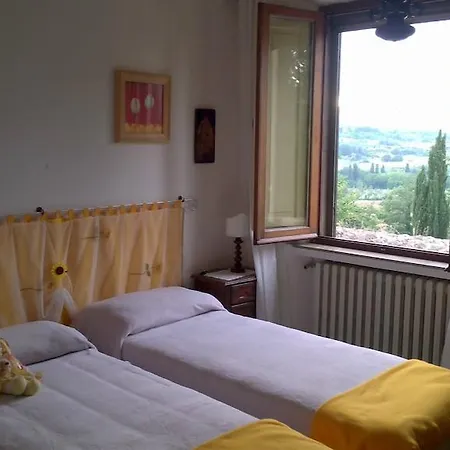 Villa Magda Chiusi