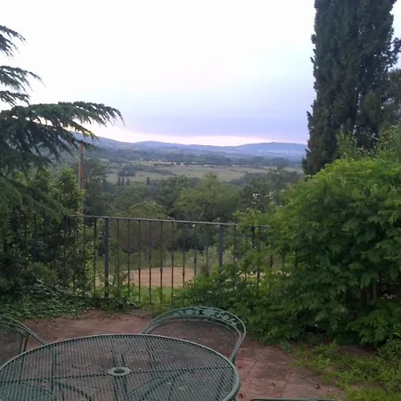 Villa Magda Chiusi