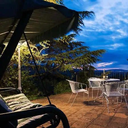 Magda Villa Chiusi