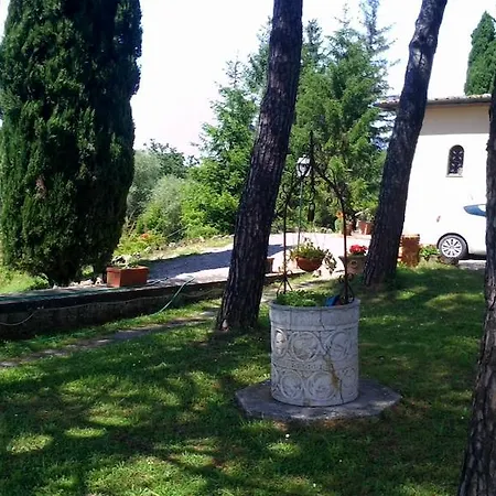 Magda Villa Chiusi