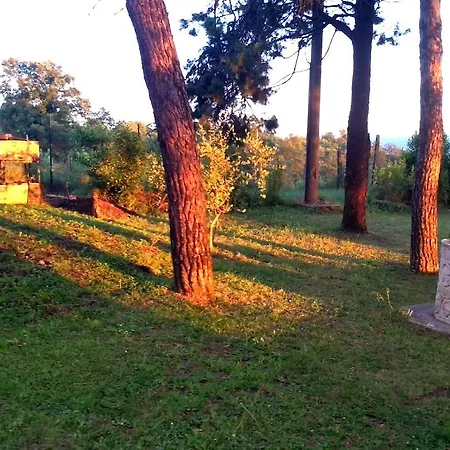 Villa Magda Chiusi