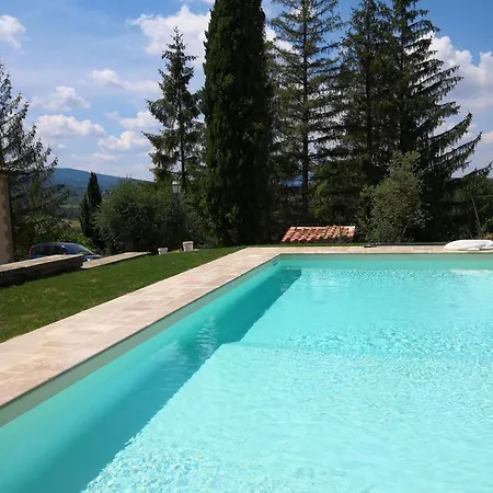 Villa Magda Chiusi